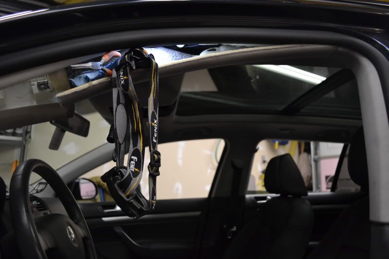 2009 Jetta Sportwagen panoramic sunroof LEAK Forums